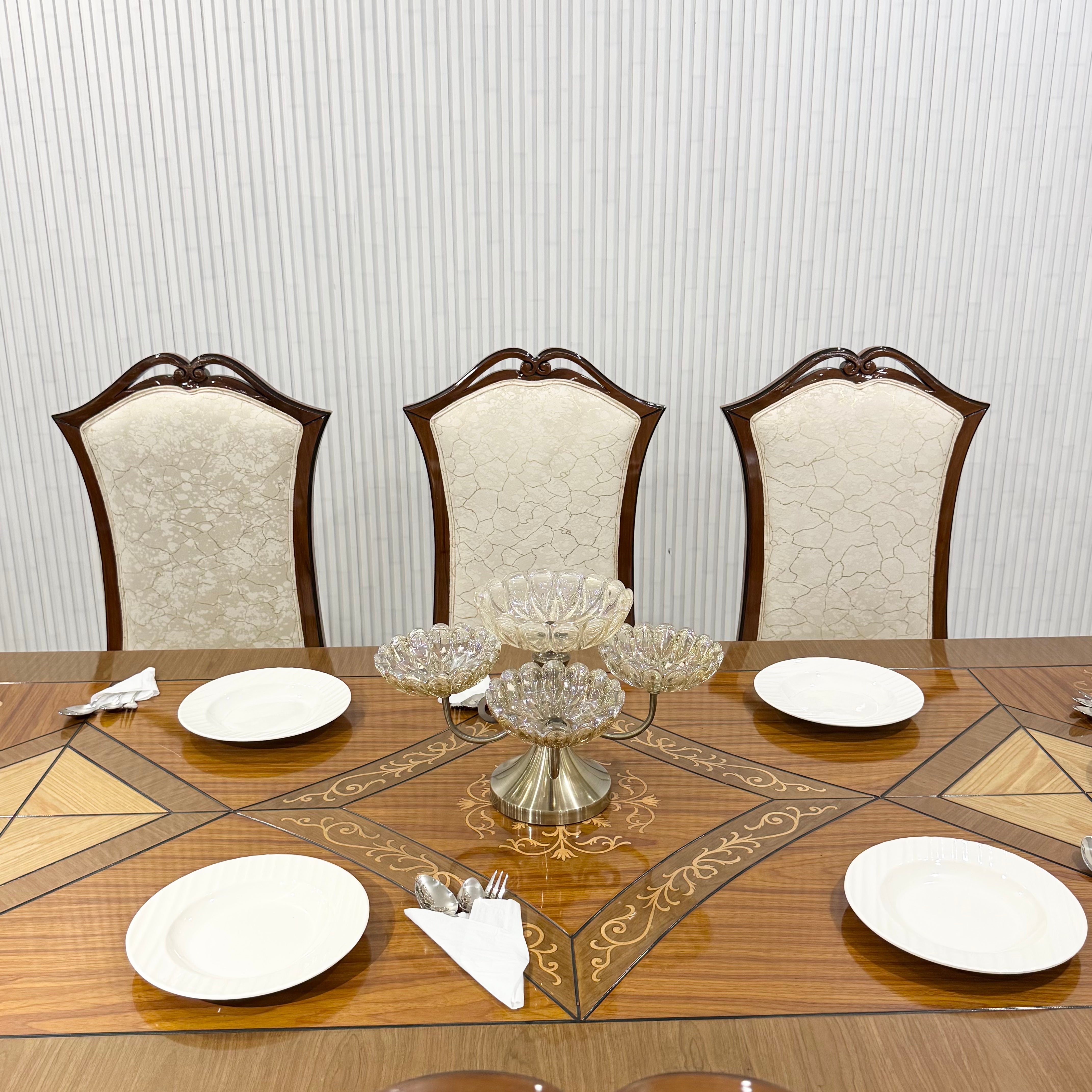 8chair dinning