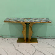Console table