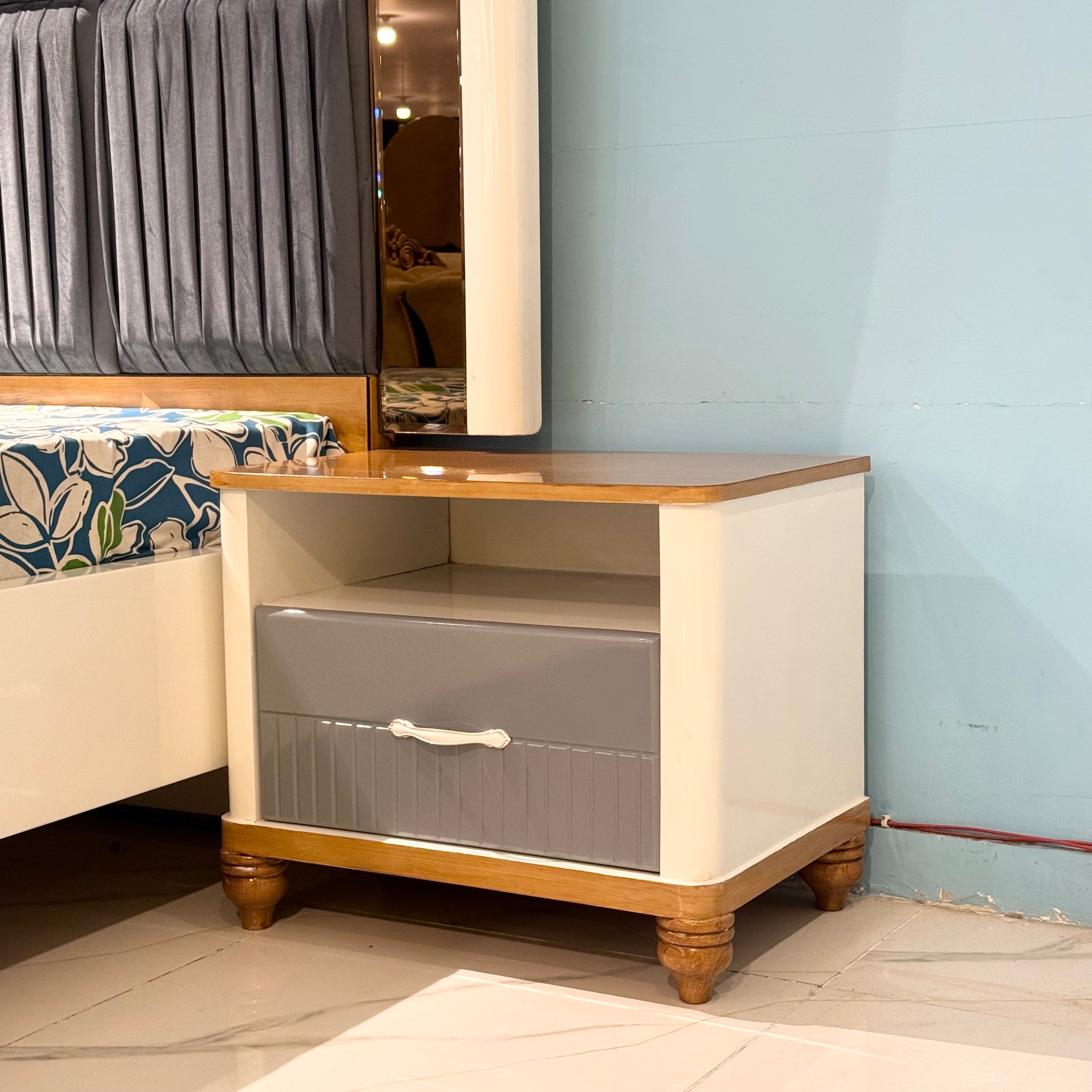 Orion Modern Bedroom Set - AS07