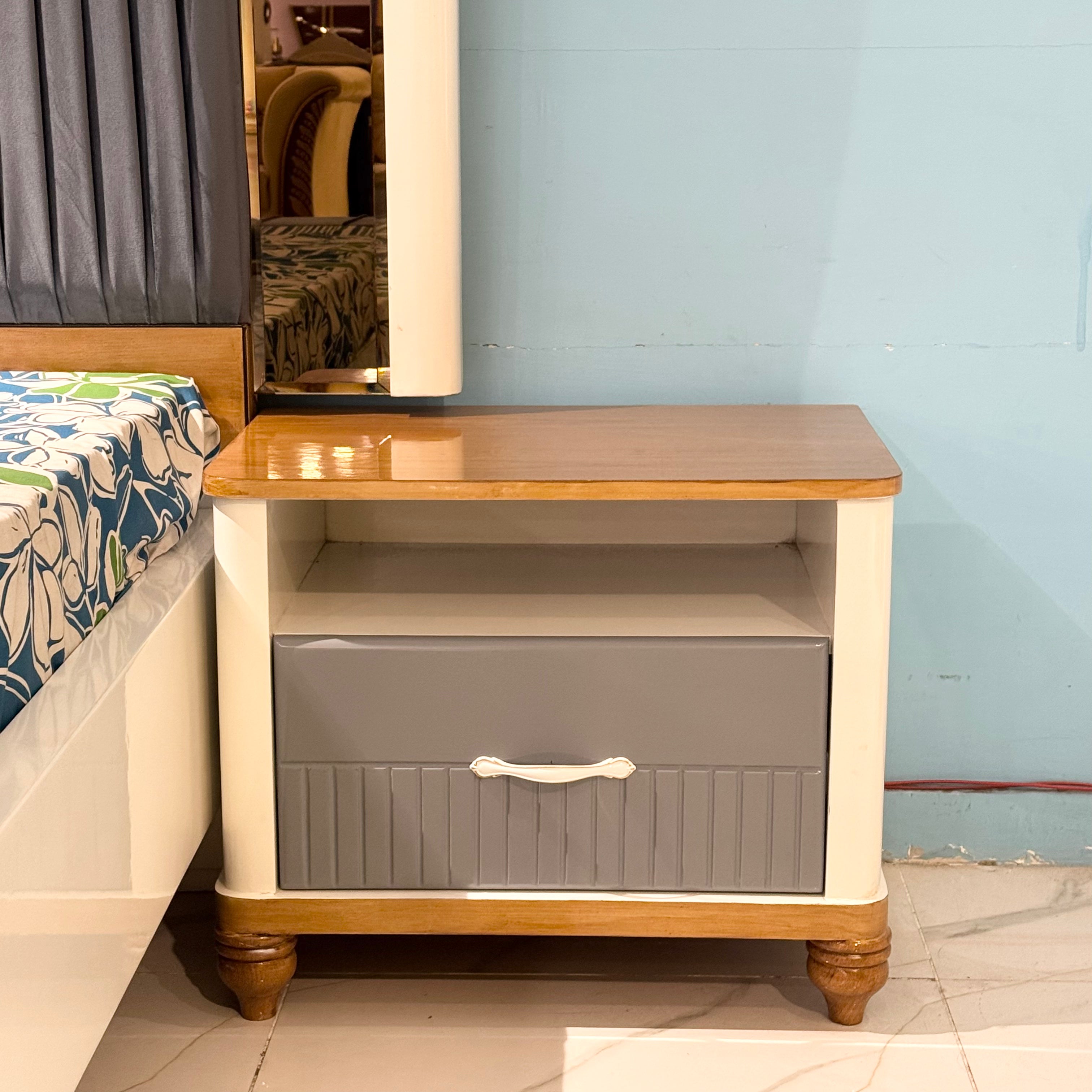 Orion Modern Bedroom Set - AS07