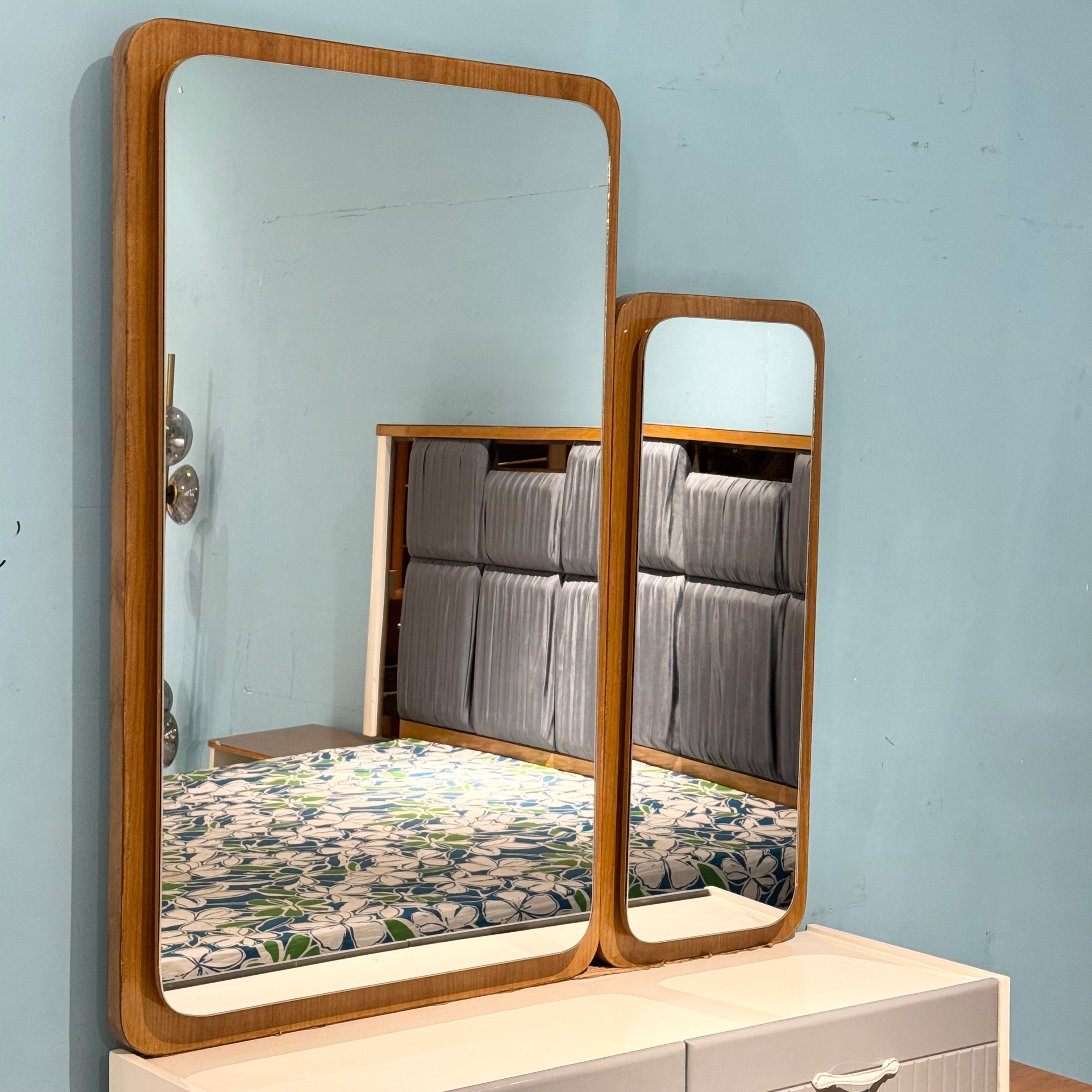 Orion Modern Bedroom Set - AS07