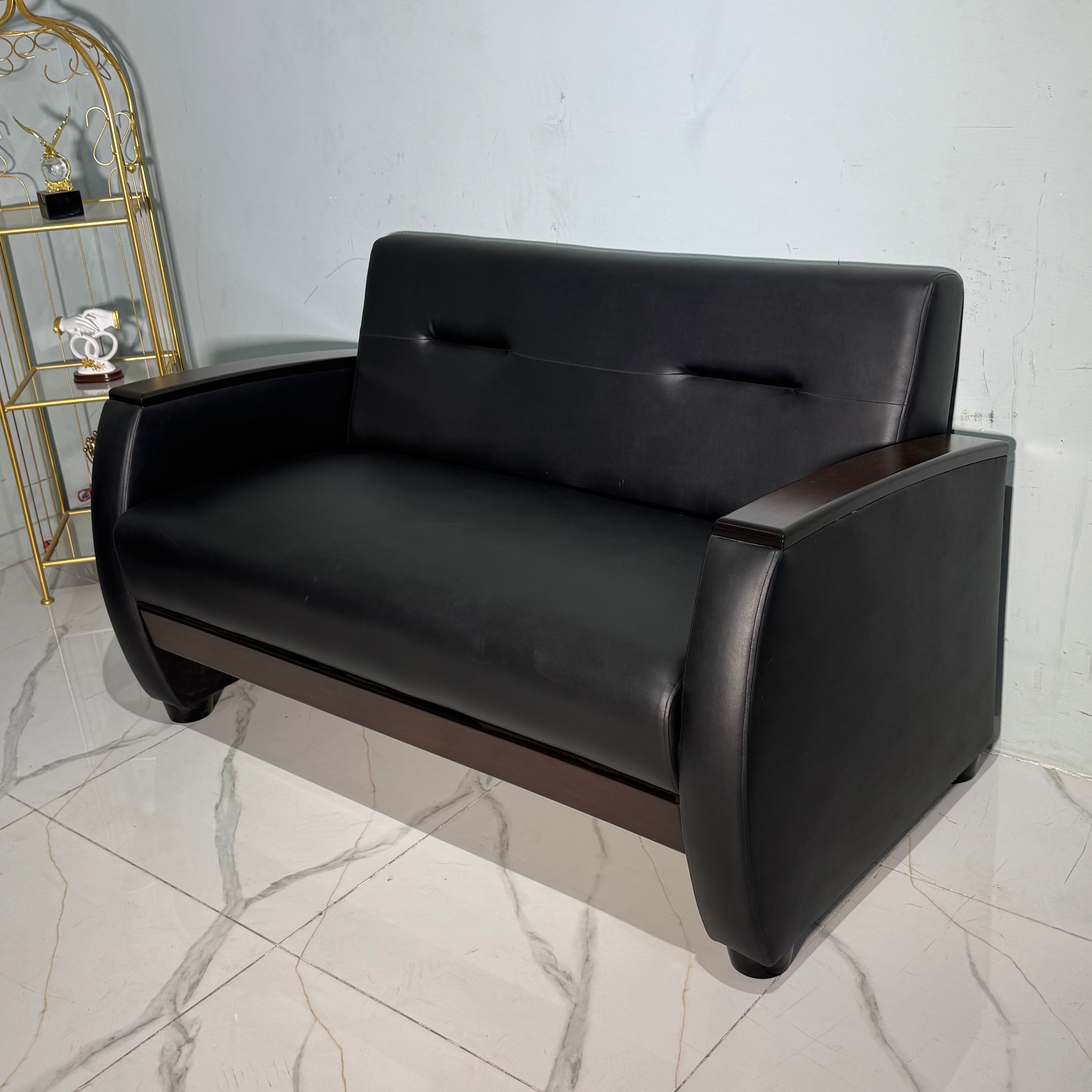 4 Seater Office Sofa OS30