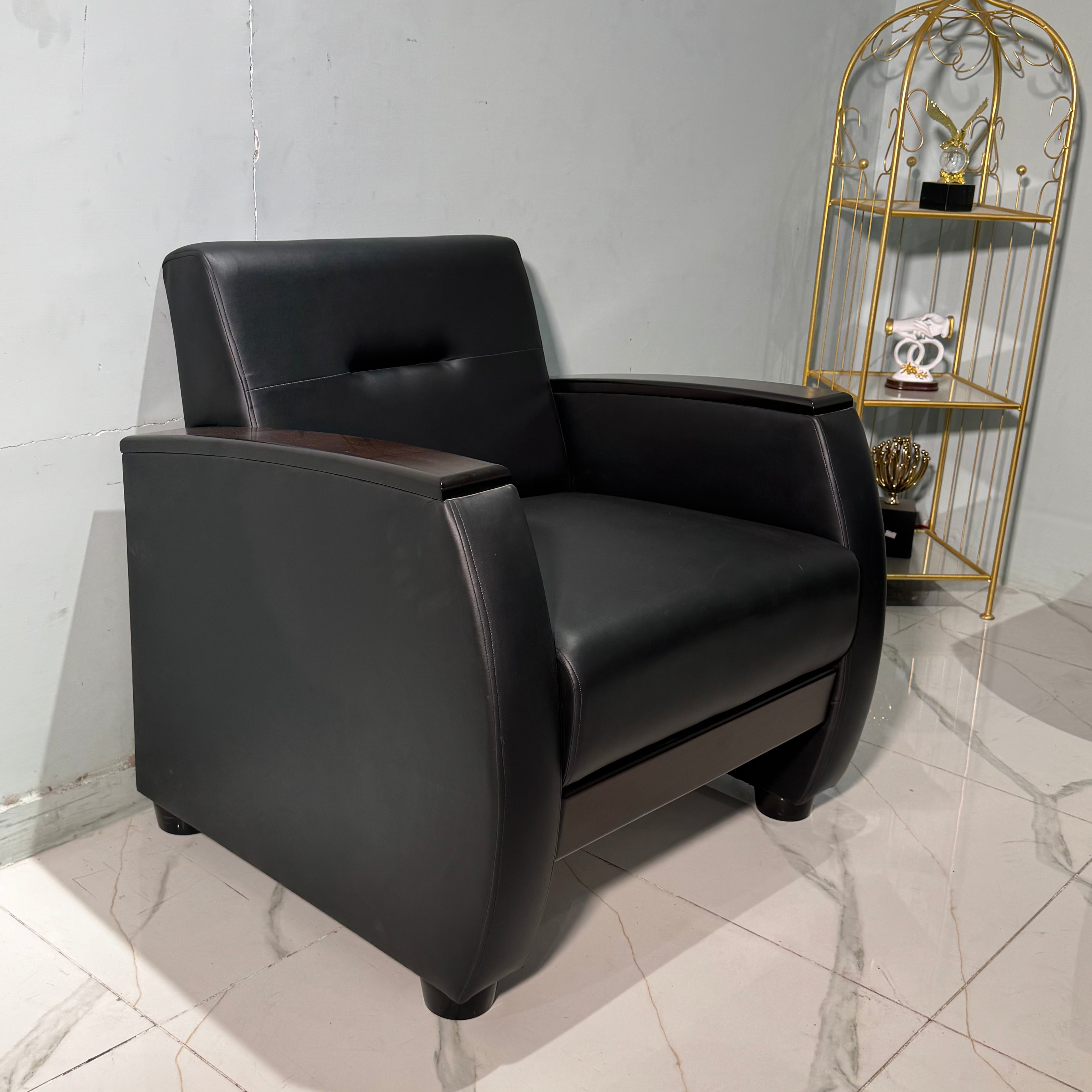 4 Seater Office Sofa OS30
