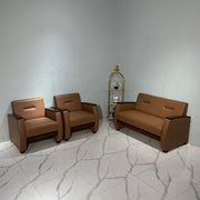 4 Seater Office Sofa OS30