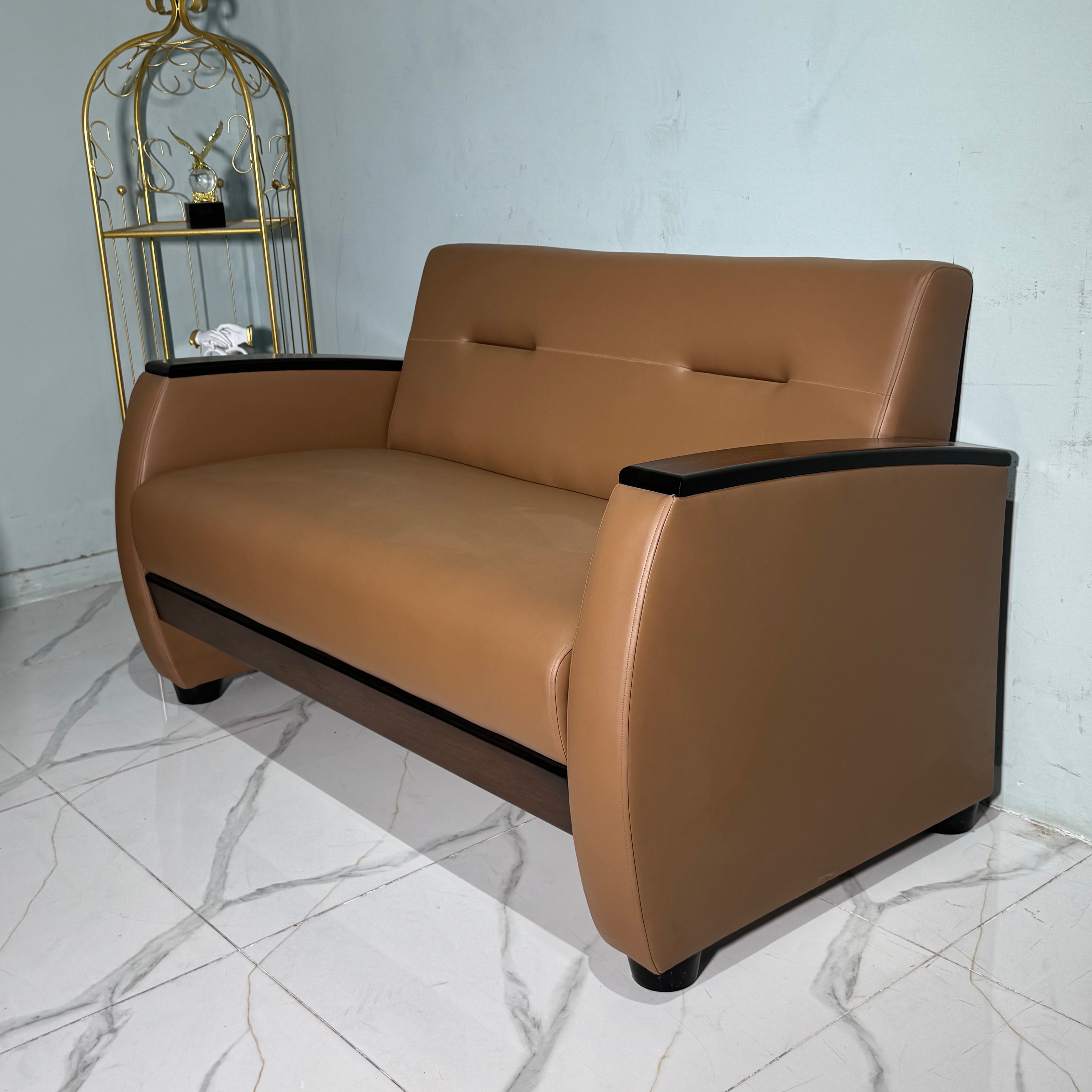 4 Seater Office Sofa OS30
