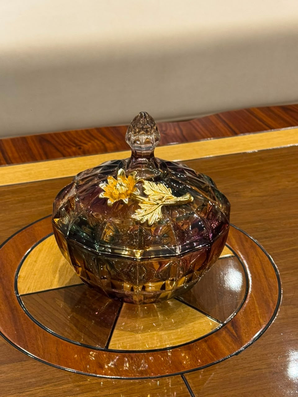 Jewel Bloom Pot
