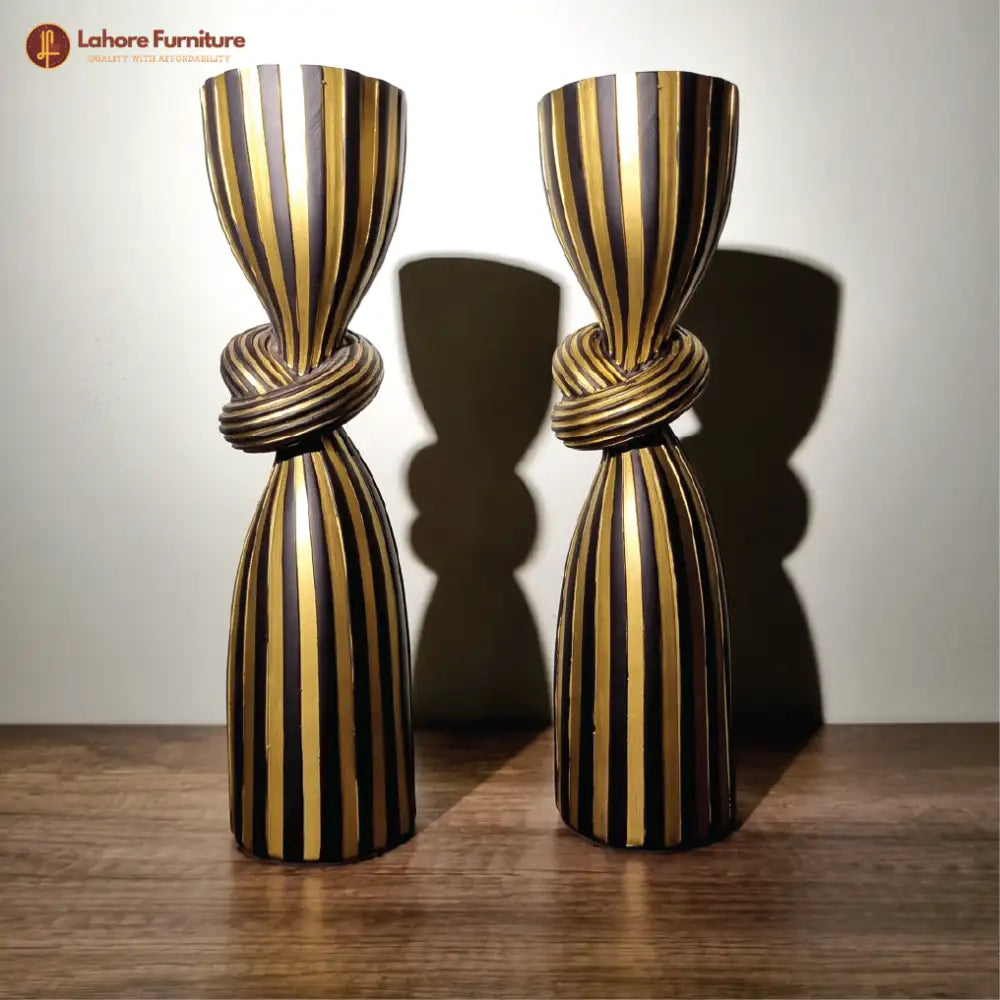 Knotted Vase Small