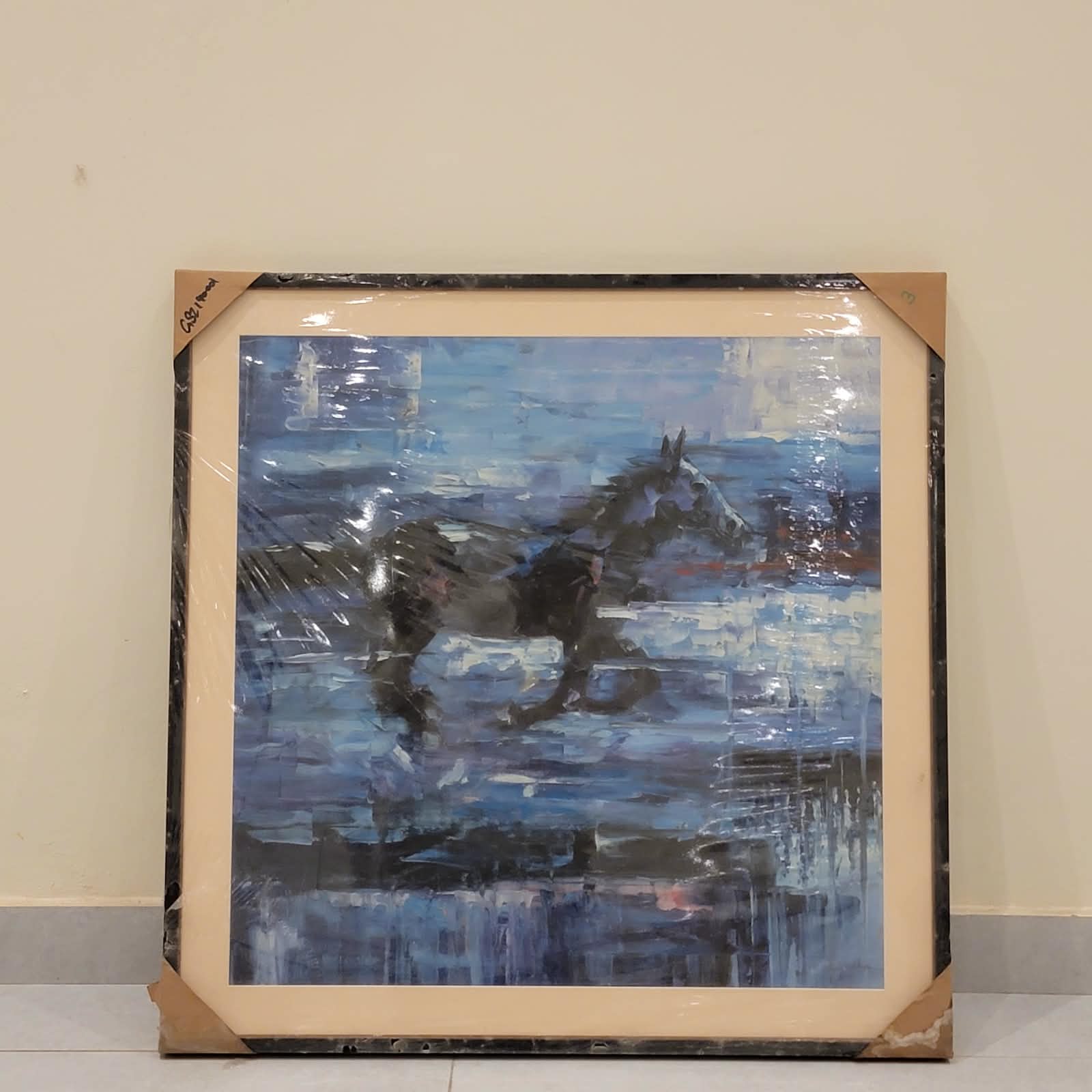 Midnight Gallop Art