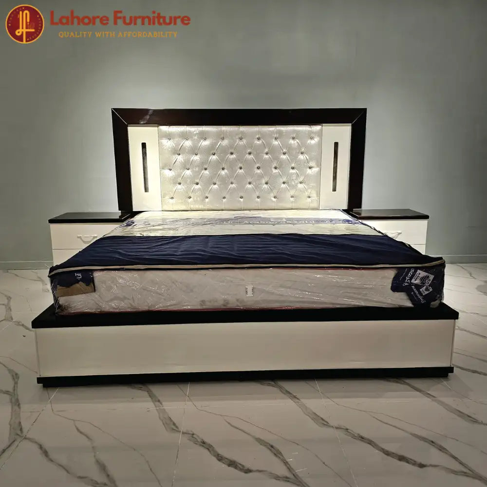 Stylish & Comfortable Double Bed - MD14