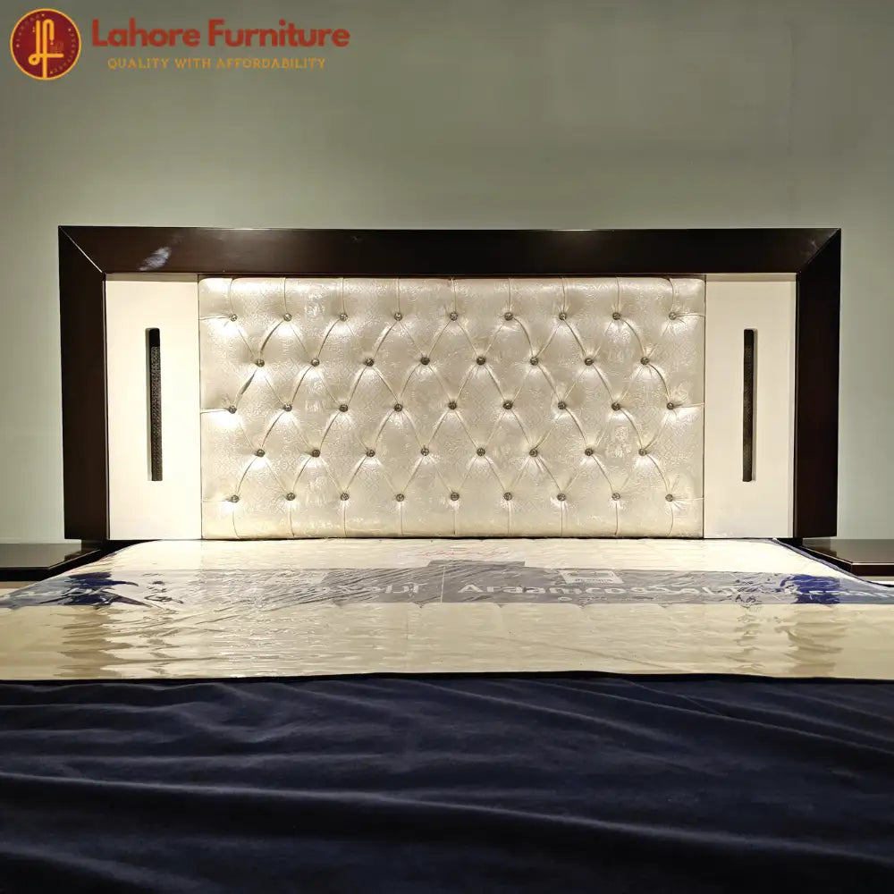 Stylish & Comfortable Double Bed - MD14