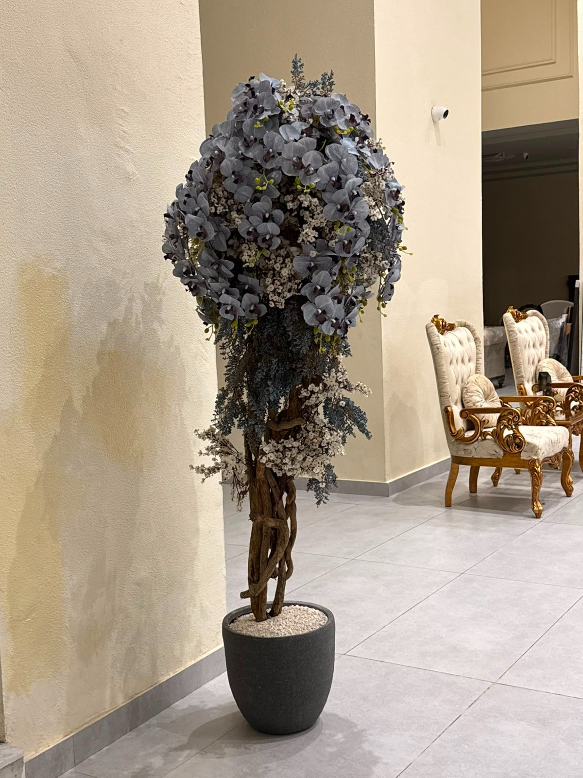 Moonlight Blossom Crest