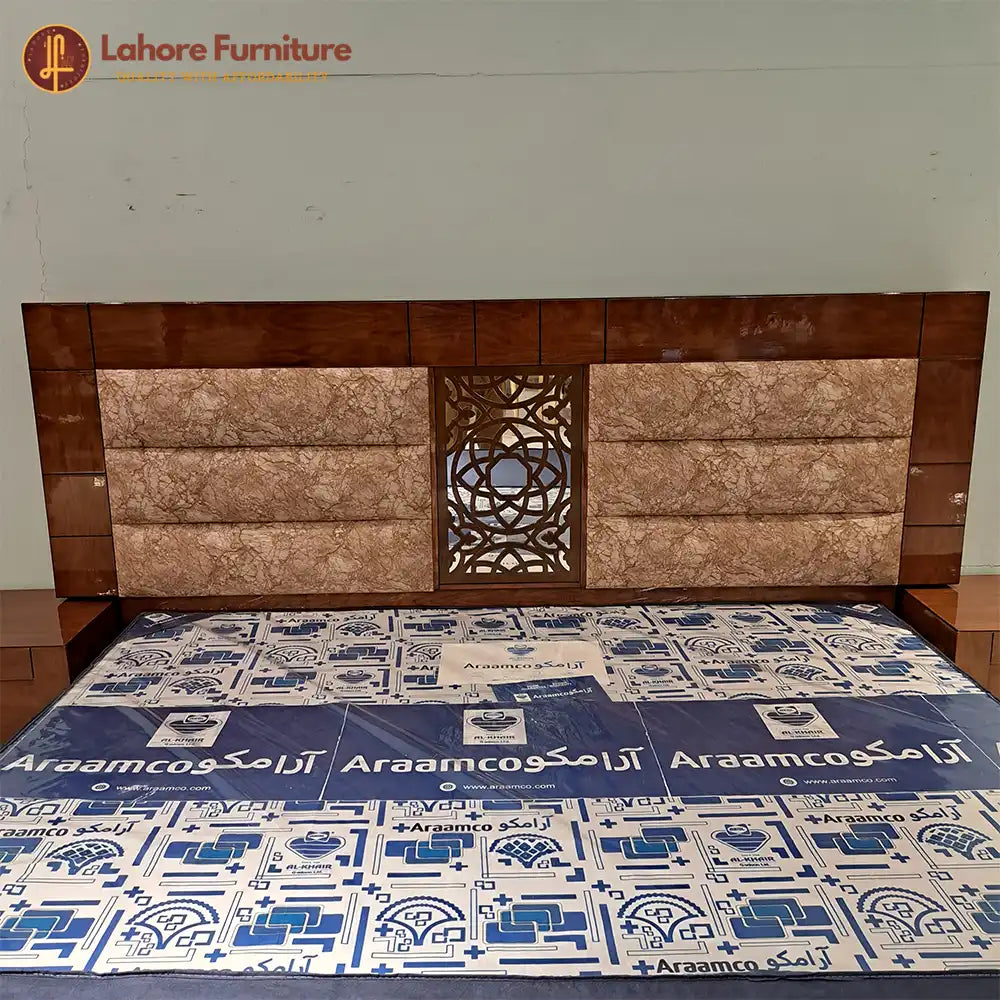 New Lavish Bed Set -  AS24