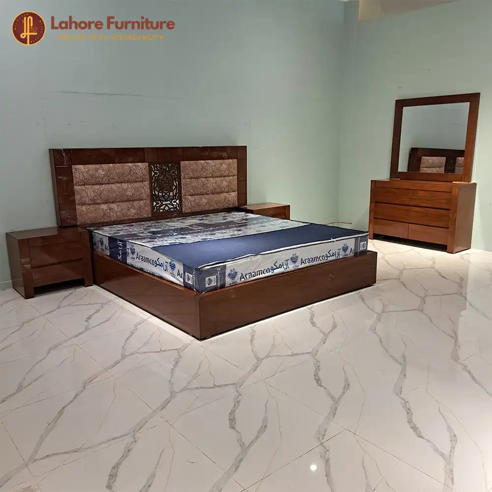 New Lavish Bed Set -  AS24
