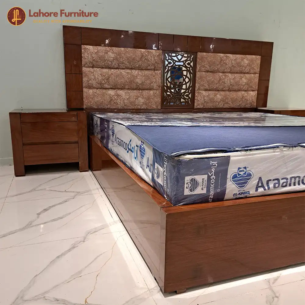 New Lavish Bed Set -  AS24