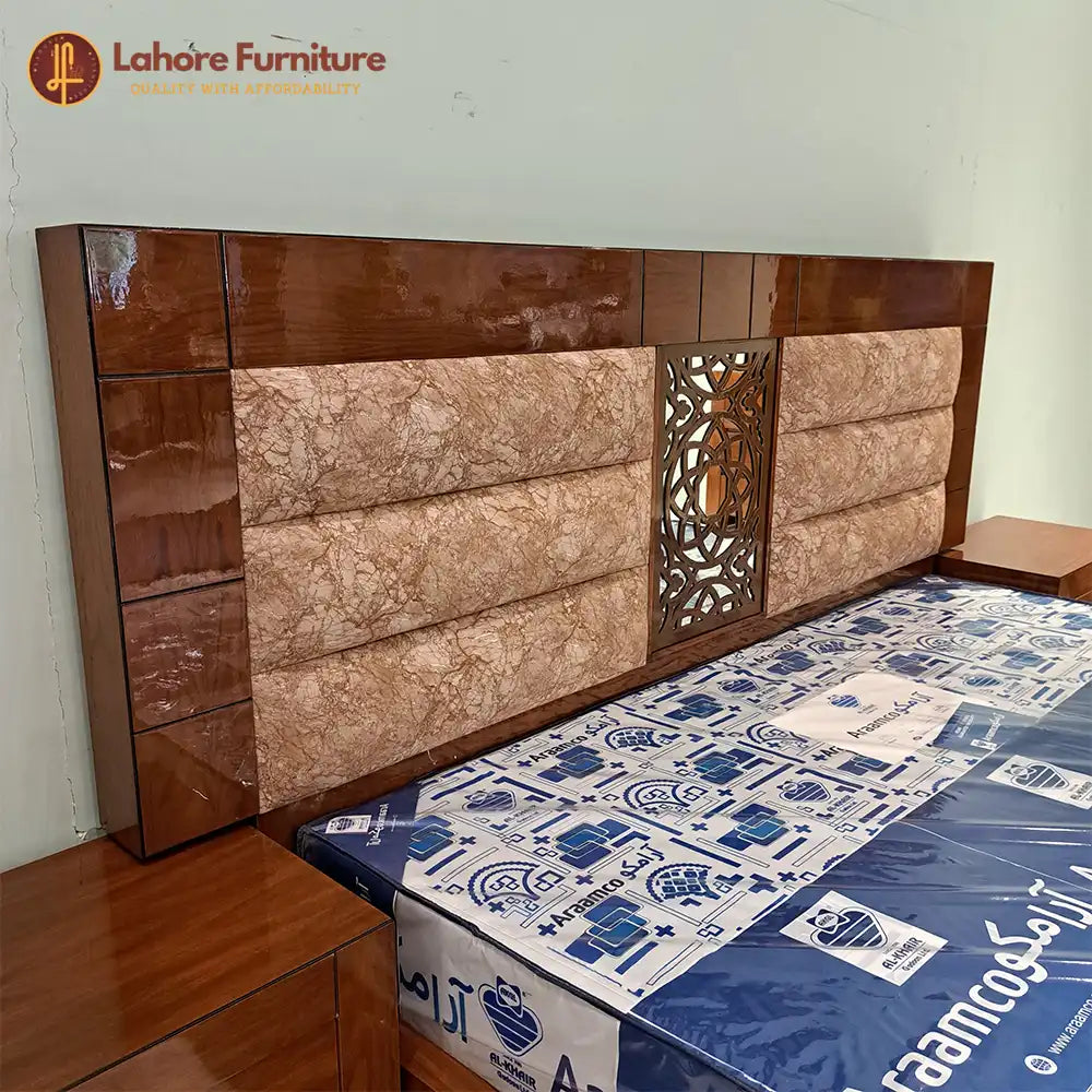 New Lavish Bed Set -  AS24