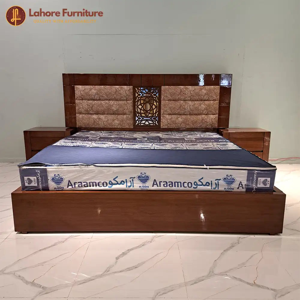 New Lavish Bed Set -  AS24