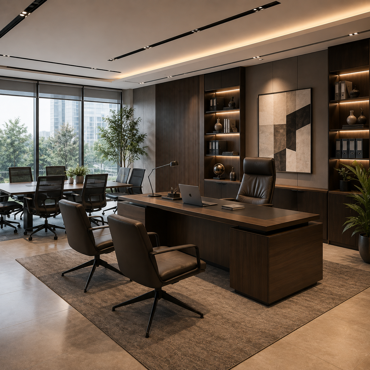 Office Interiors