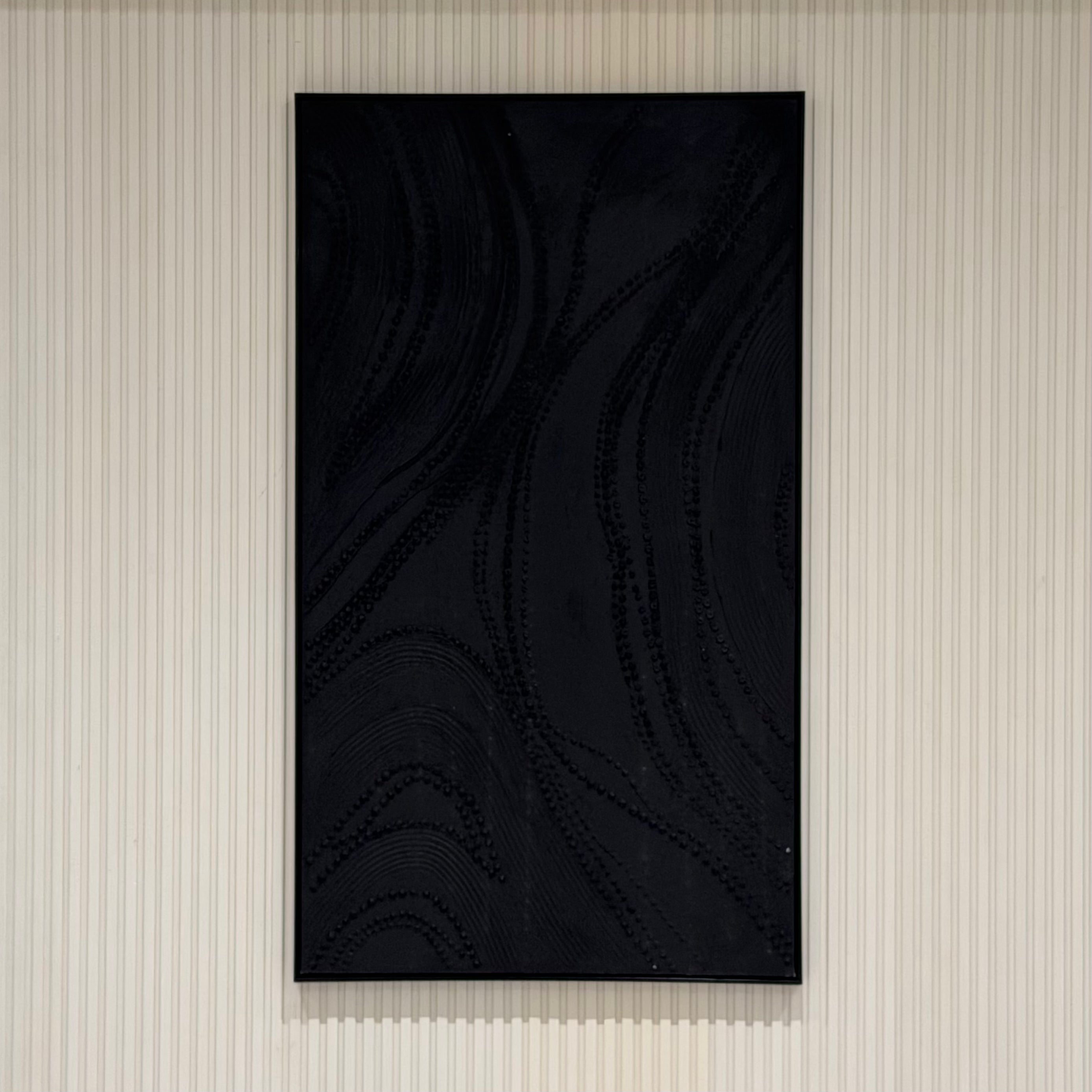 Pearl Cascade Black