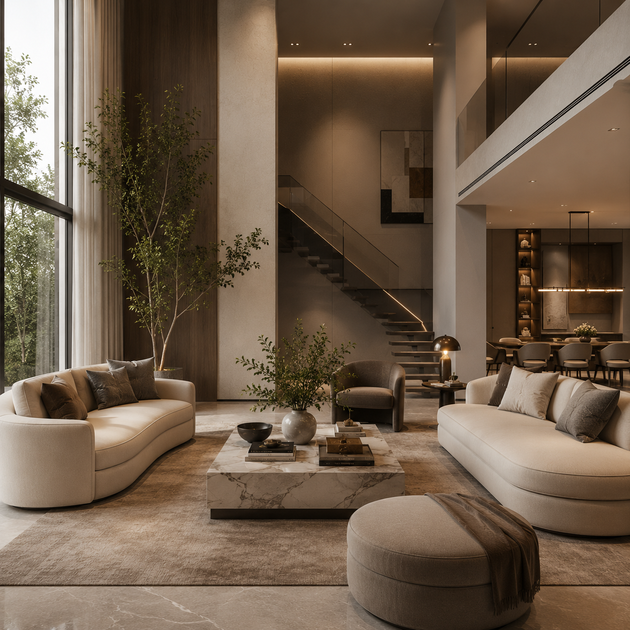 Residential Interiors