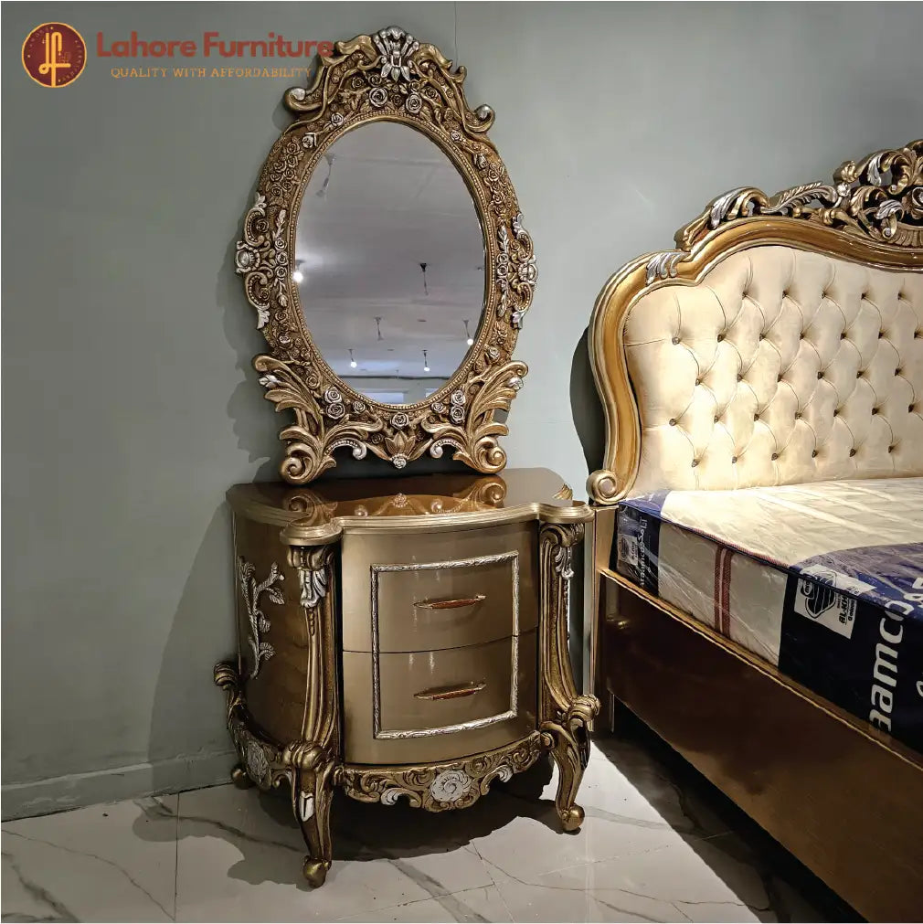 Royal Rapture Bed Set -  HCR15