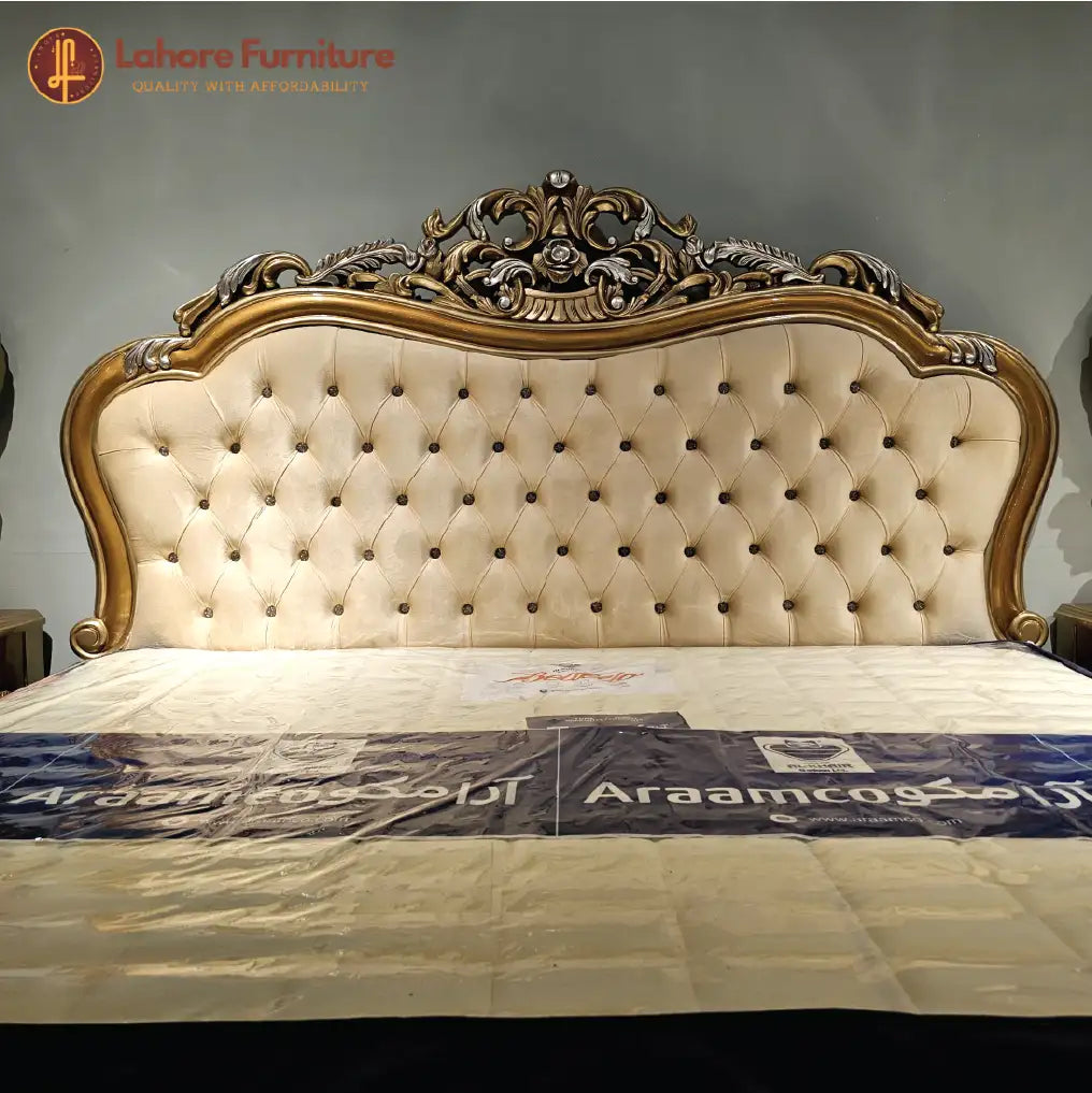 Royal Rapture Bed Set -  HCR15