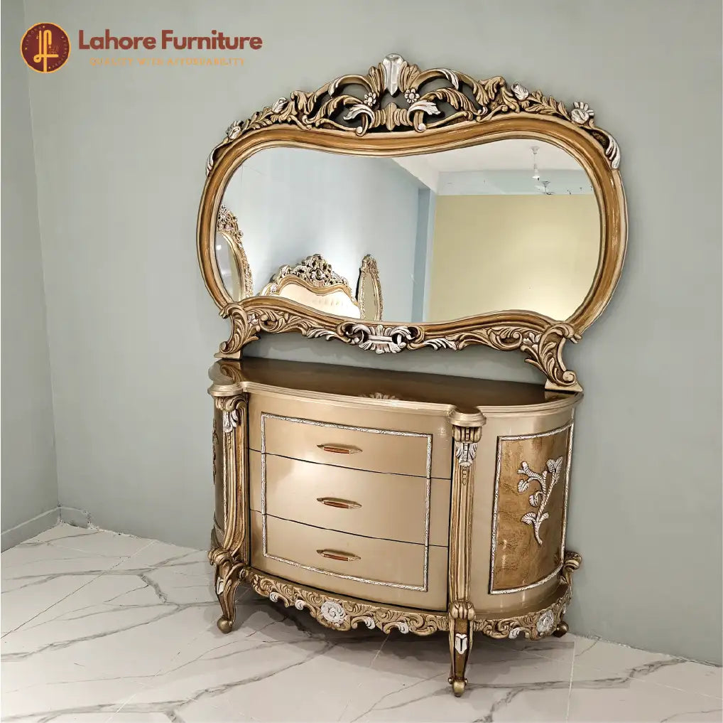 Royal Rapture Bed Set -  HCR15