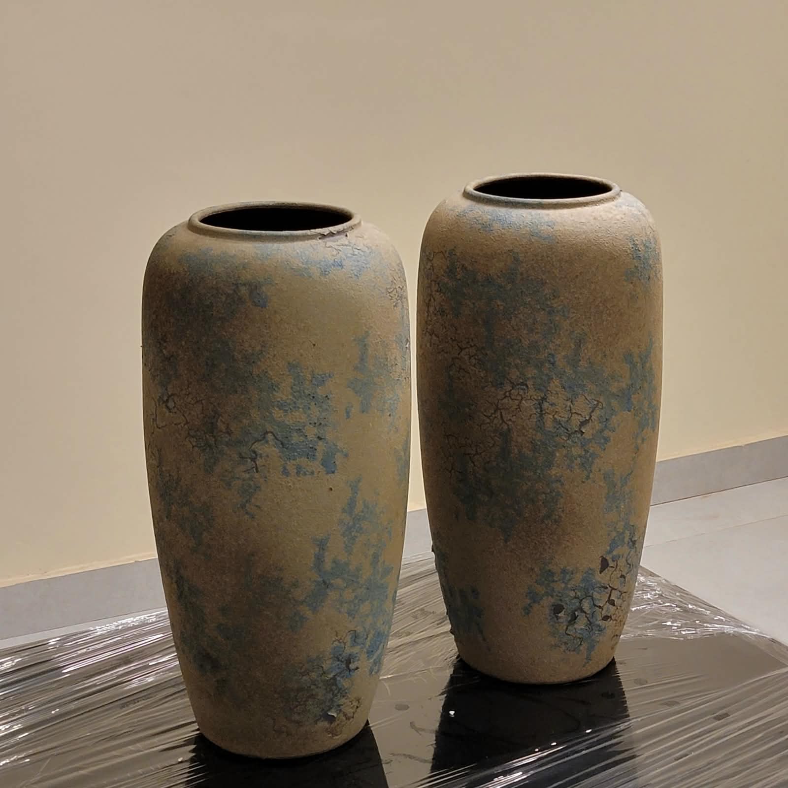 Rustic Stone Vessels