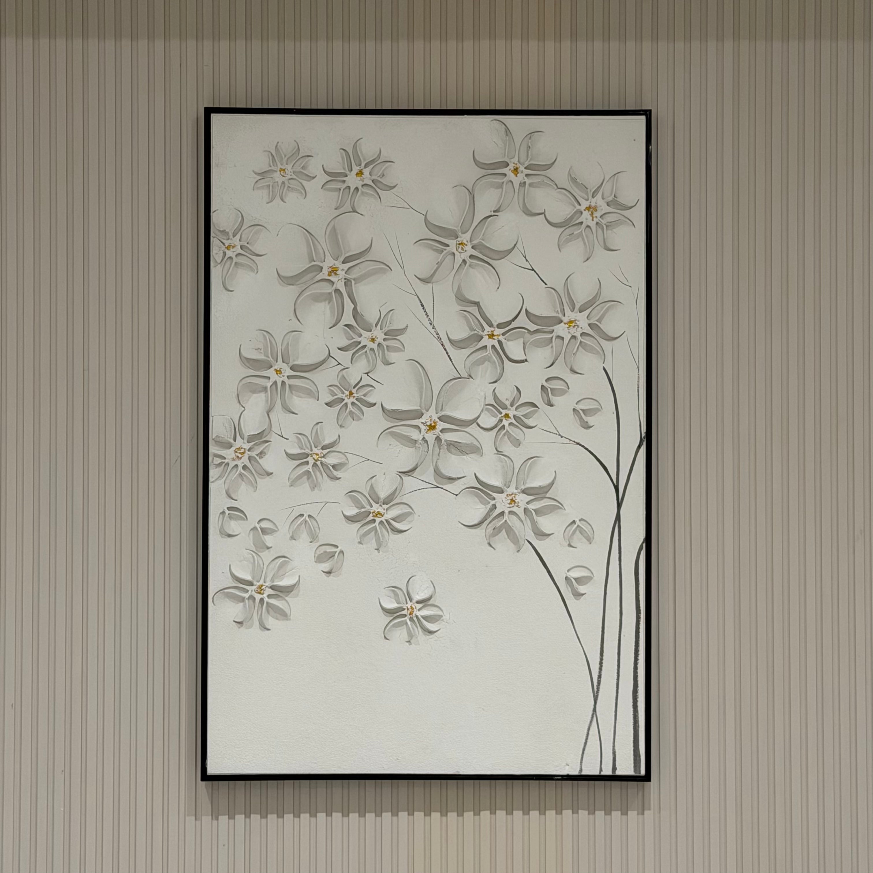 Serene Blossom Art