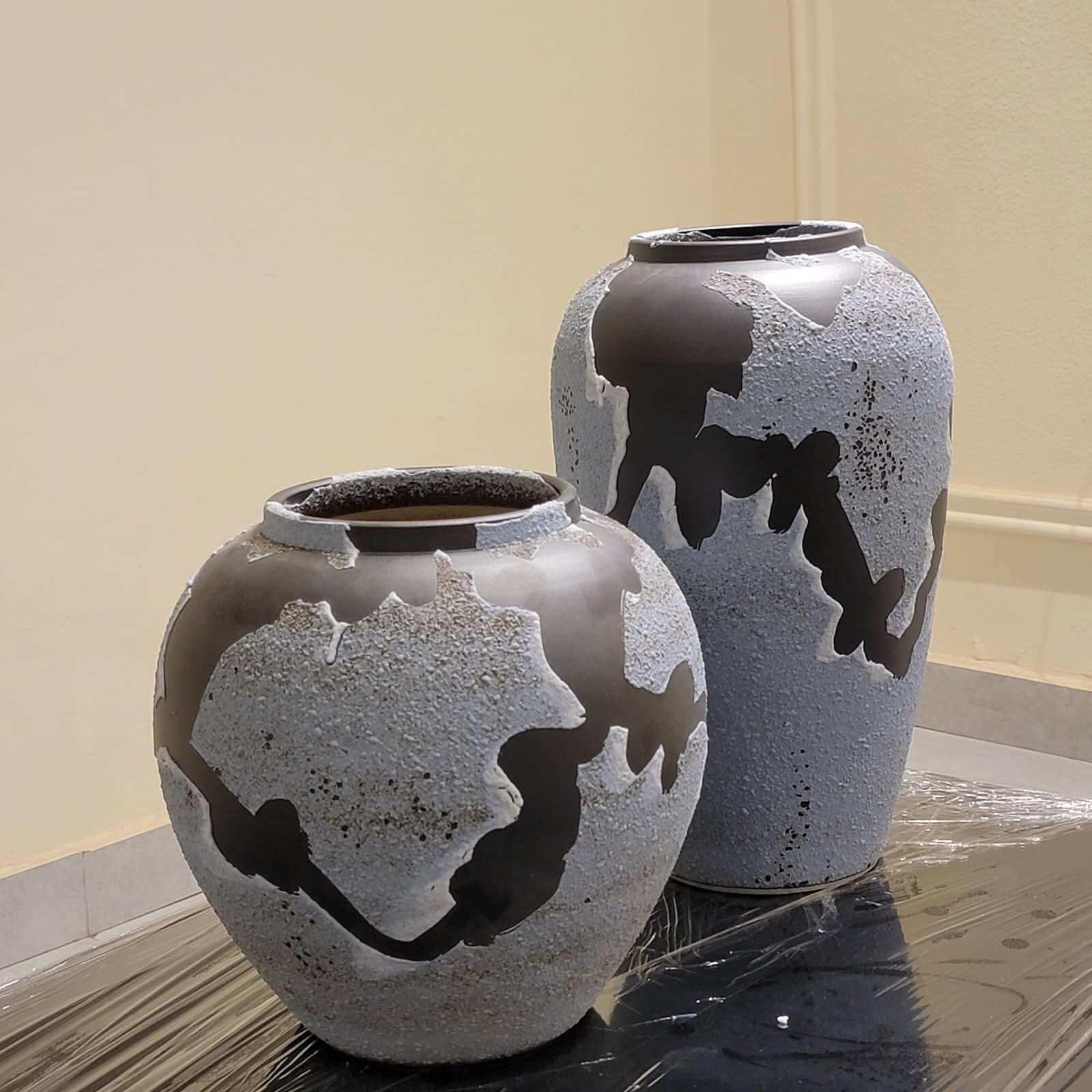 Slateform Vases Set