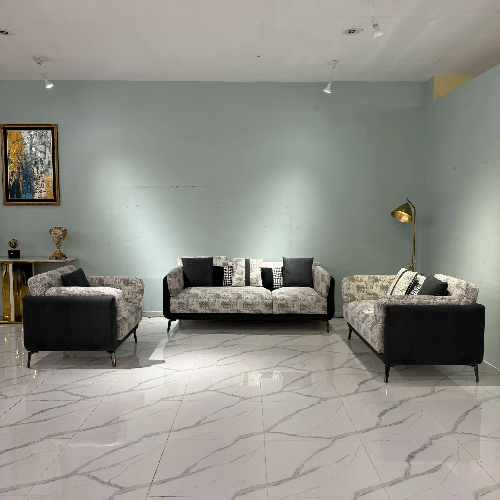 Premium Comfort and Design Luxurious Sofa #Â S05