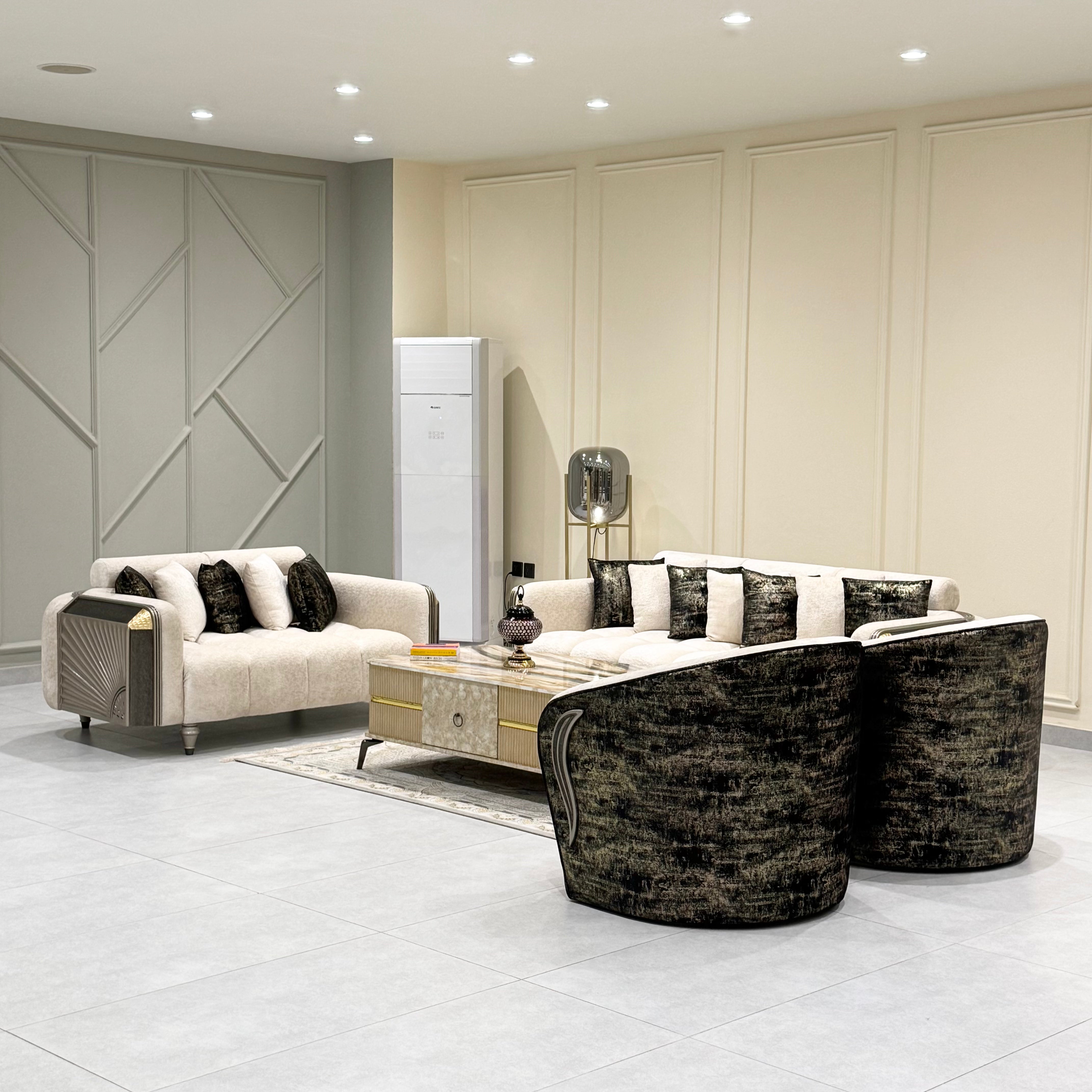 Prestige Sofa Set