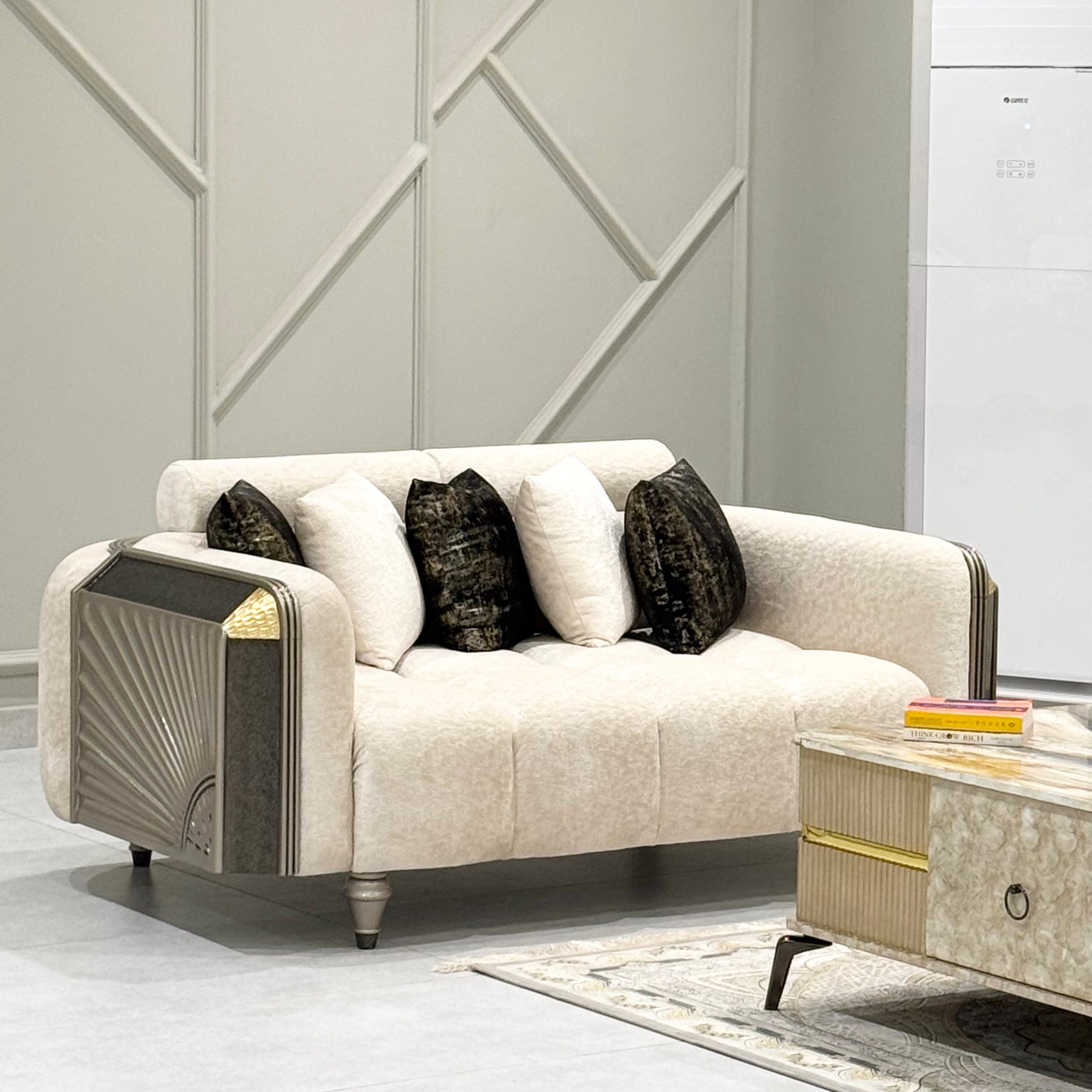 Prestige Sofa Set