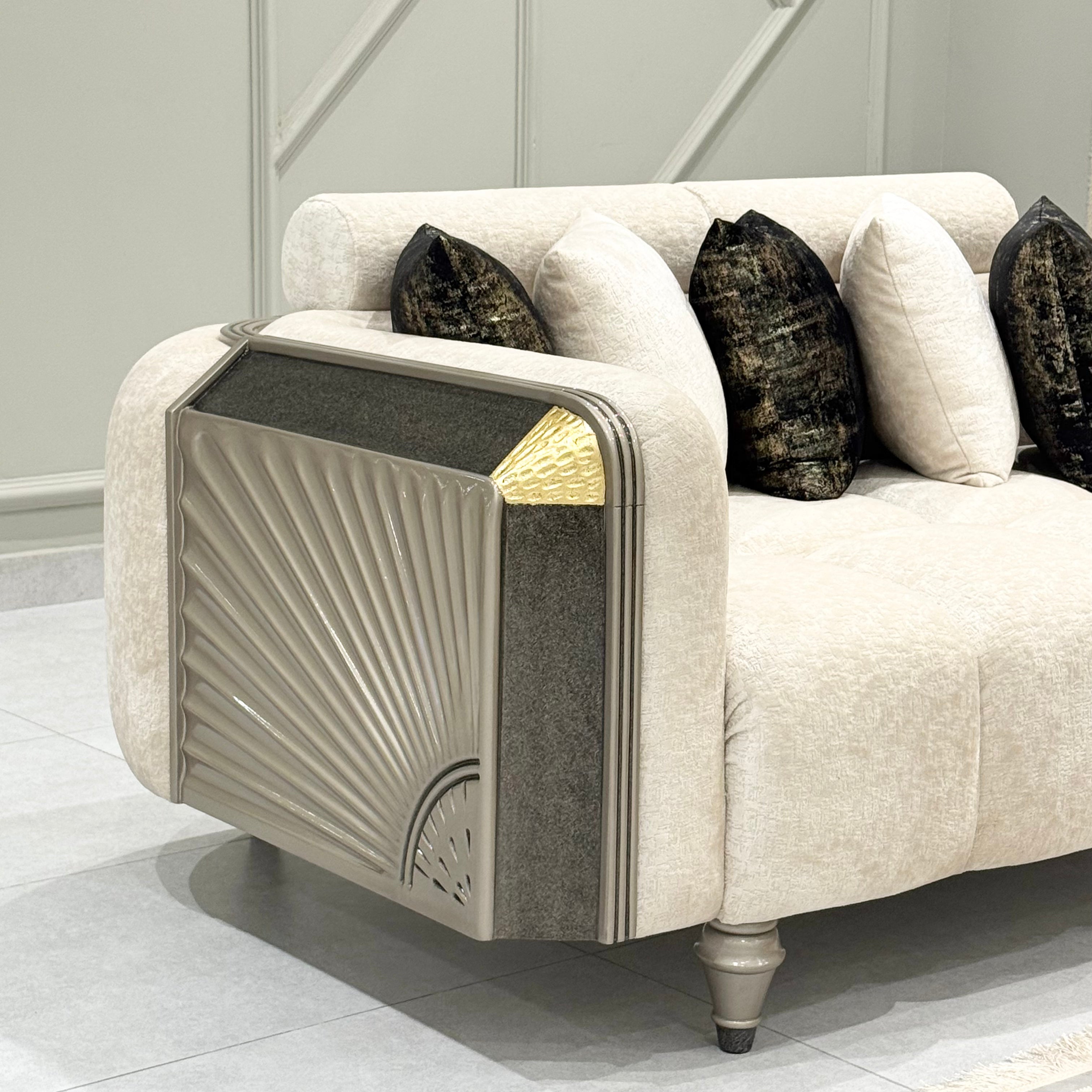 Prestige Sofa Set
