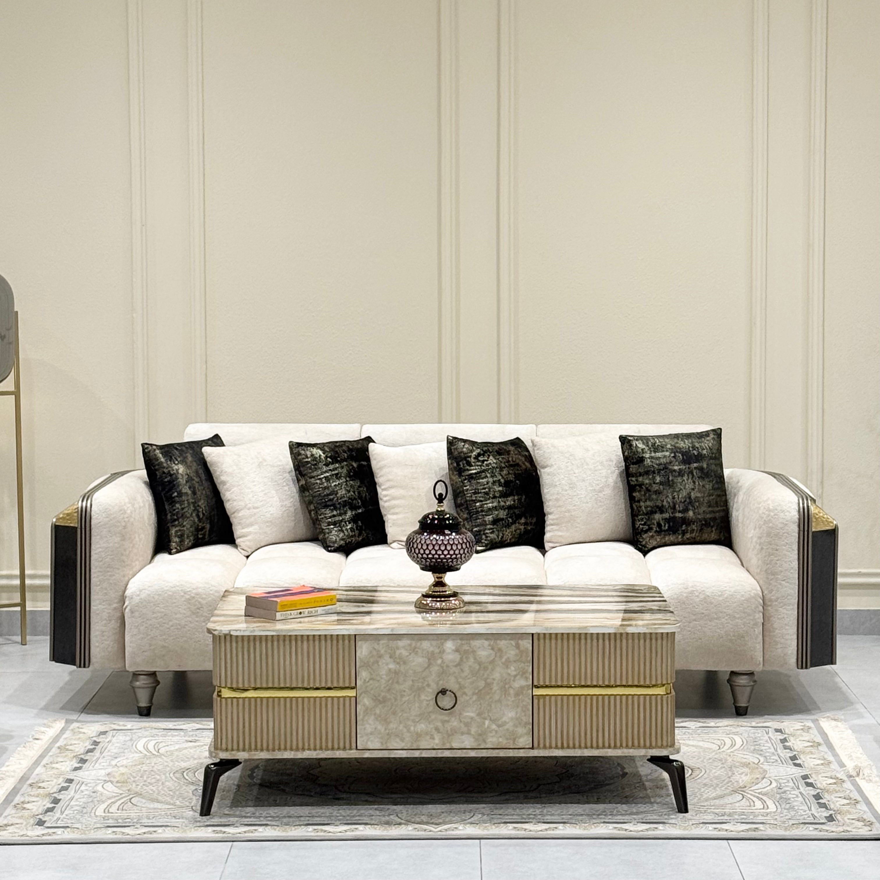Prestige Sofa Set