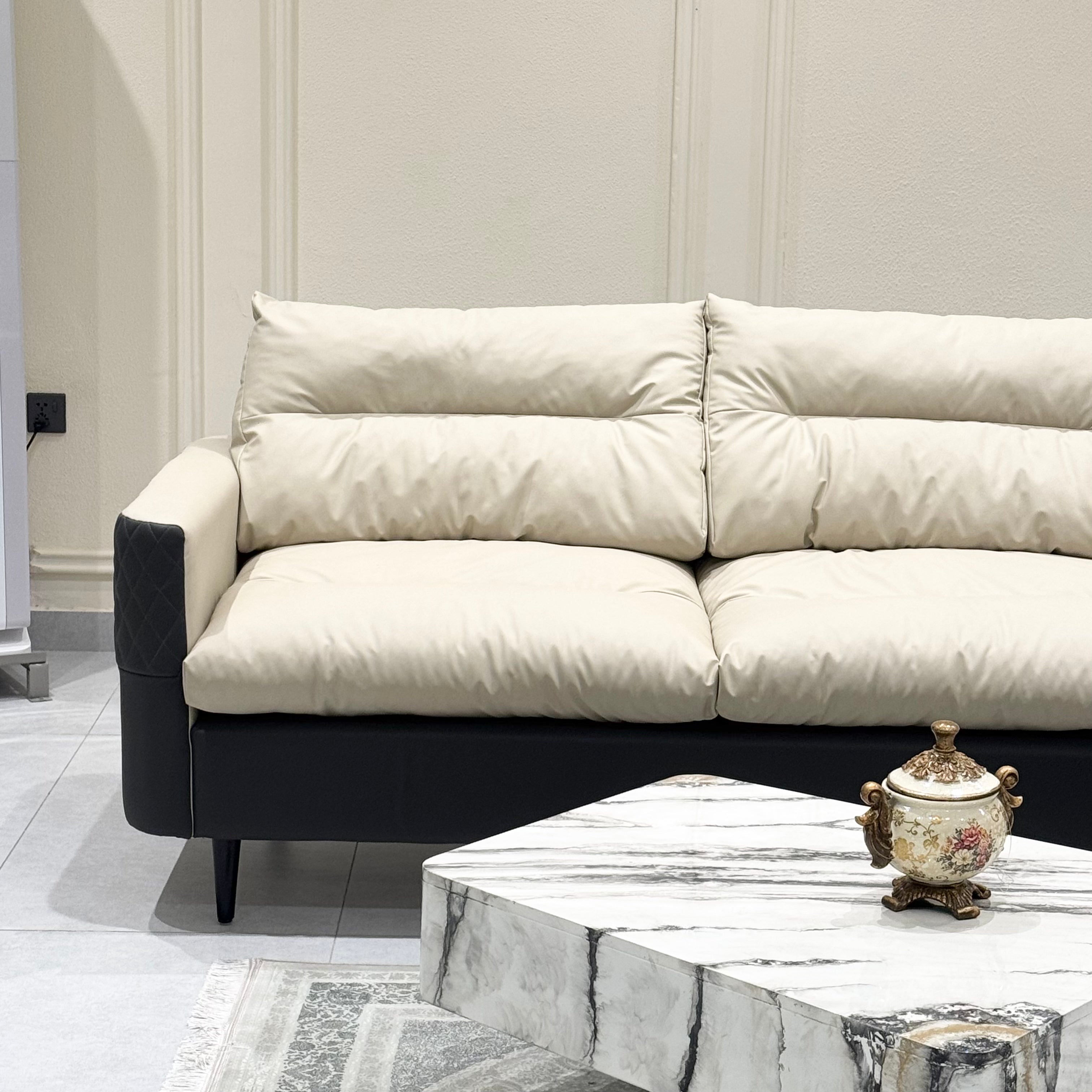 Plush Lounge Sofa