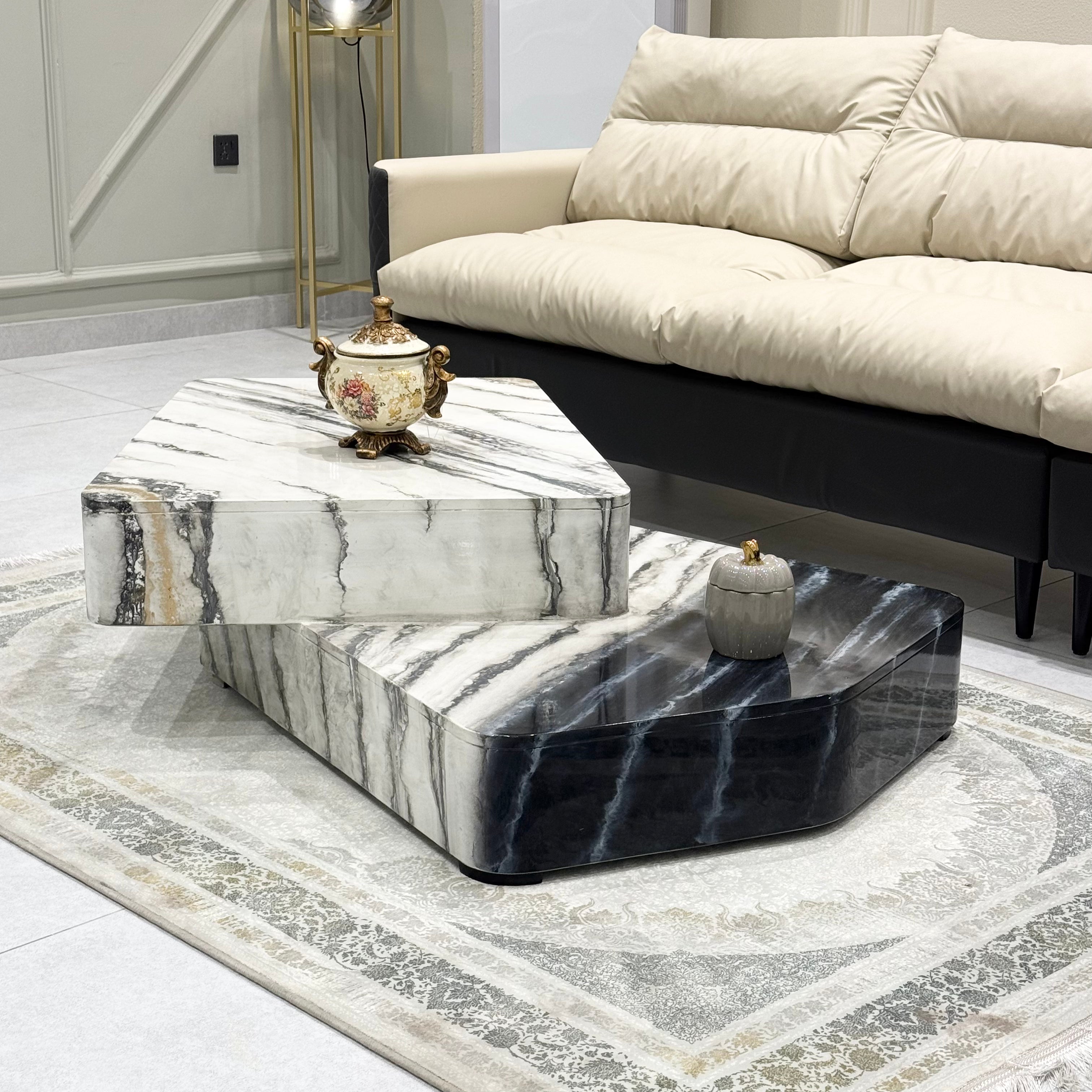 Plush Lounge Sofa