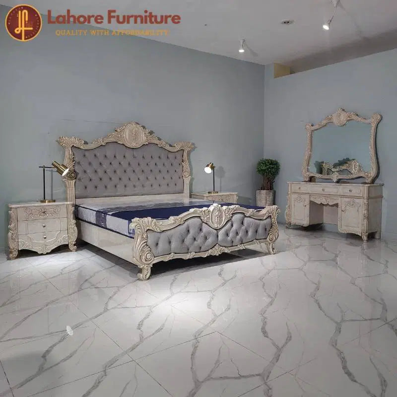 Serene Symphony Bed Set -  HCR02