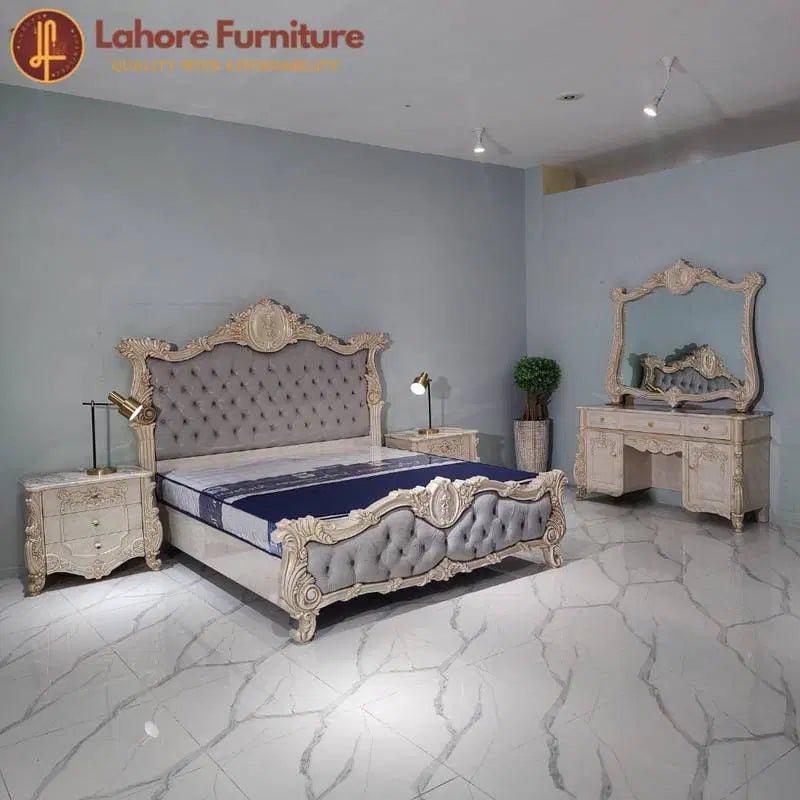 Serene Symphony Bed Set -  HCR02