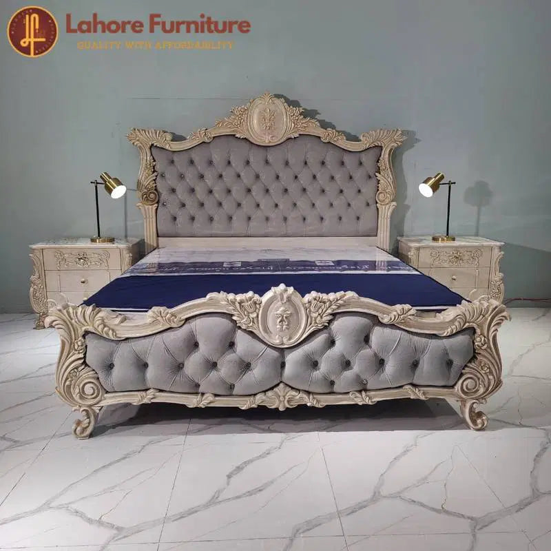Serene Symphony Bed Set -  HCR02