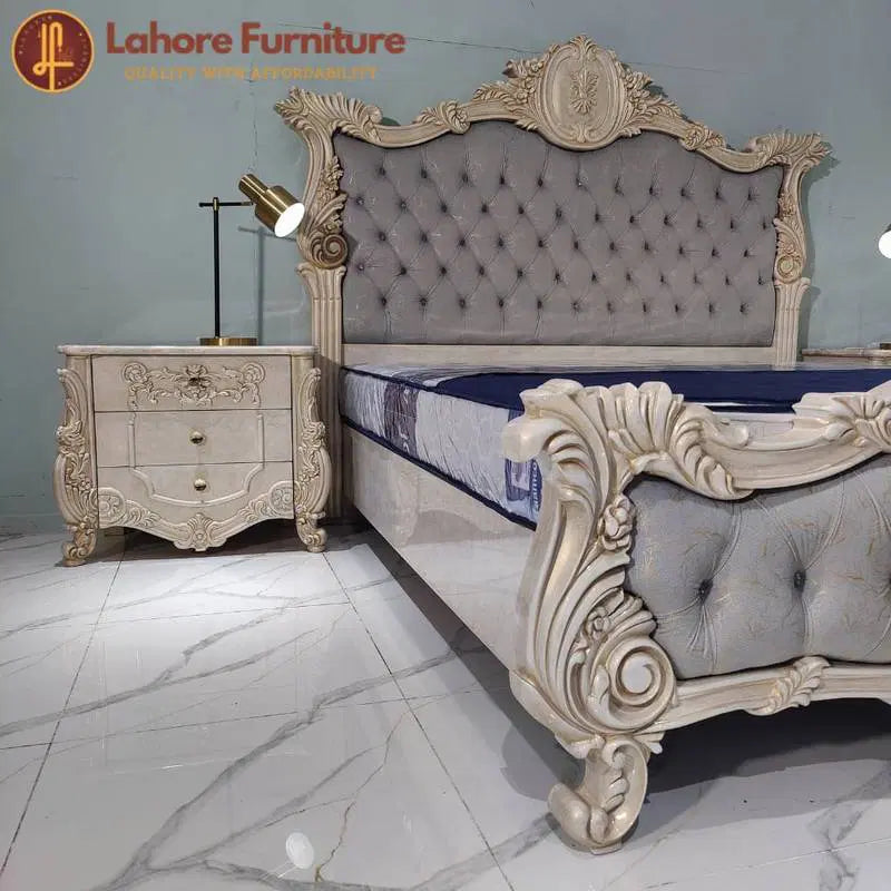 Serene Symphony Bed Set -  HCR02