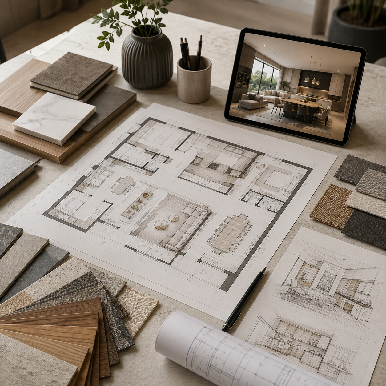 Space Planning