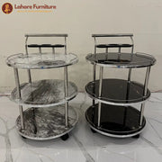 UV Tea Trolley