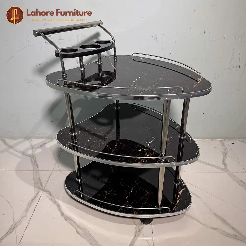 Tea Trolley UV