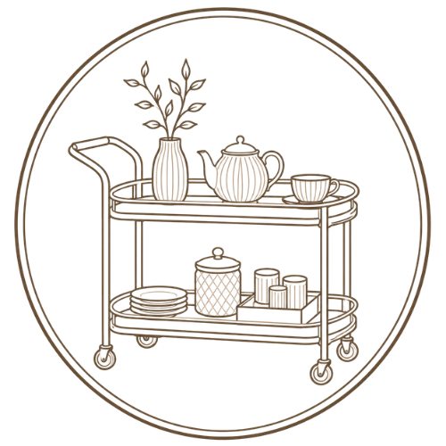 Tea Trolly