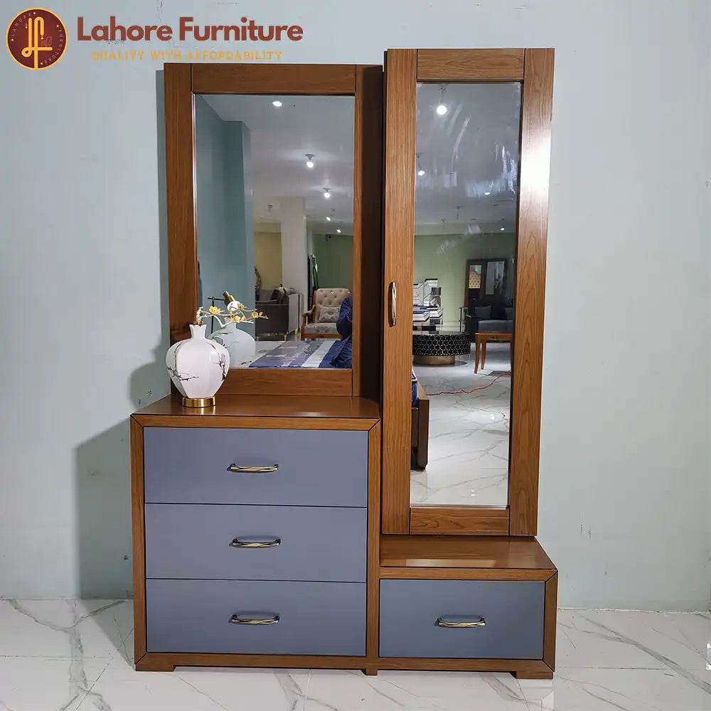 Quarter Atlas Double Bed - AK04