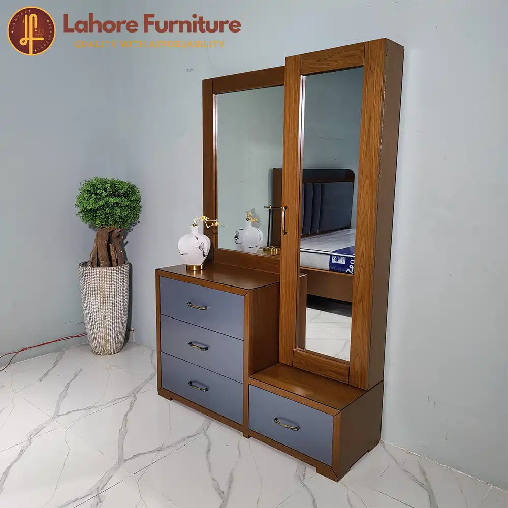 Quarter Atlas Double Bed - AK04