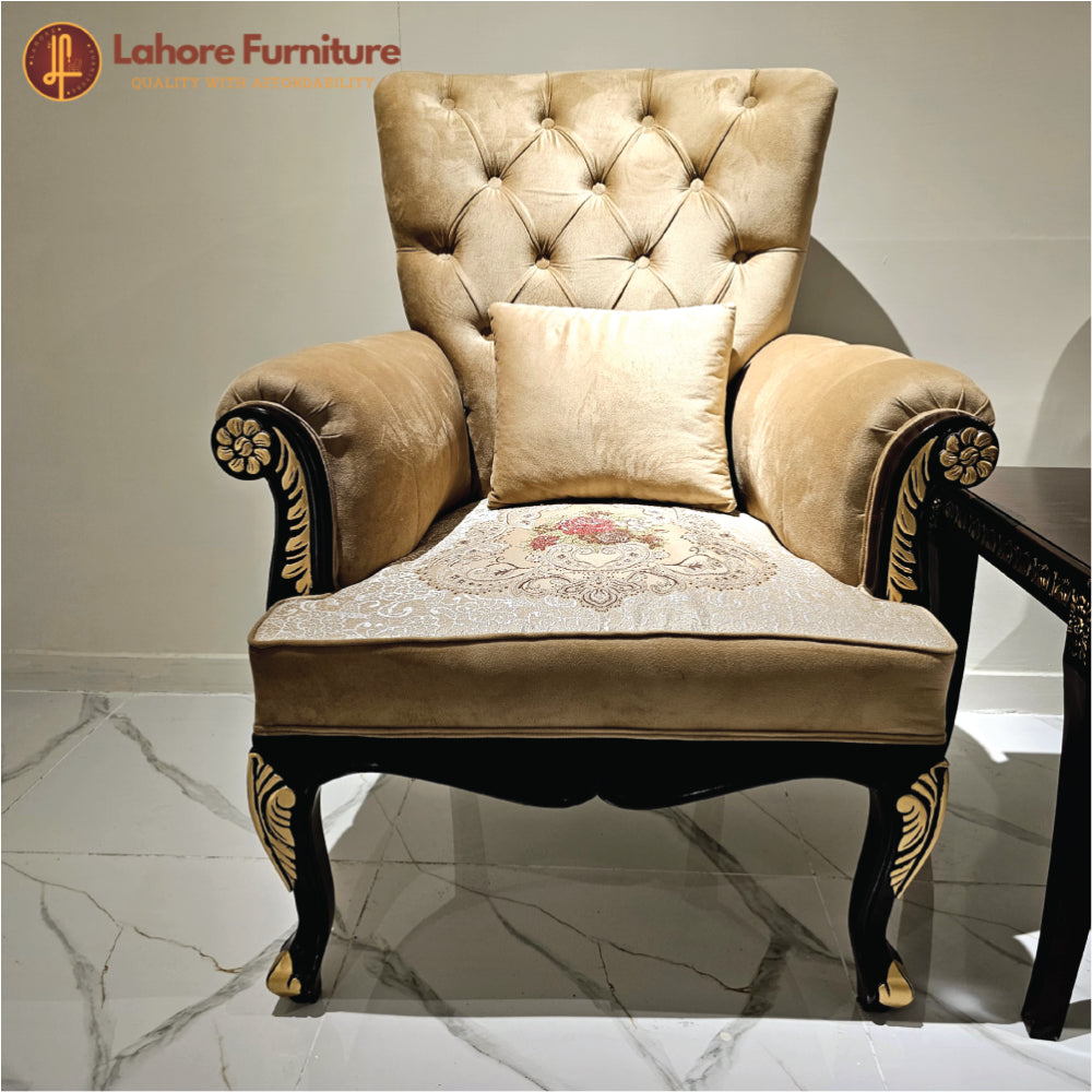 CozyZen Bedroom Chairs # BR17