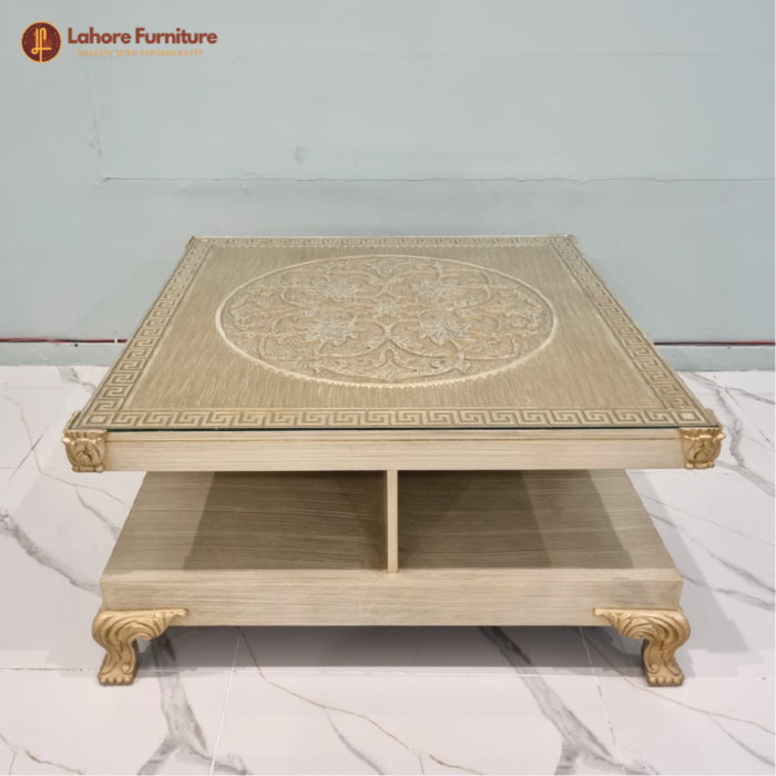 The Legacy Center Table - CT51