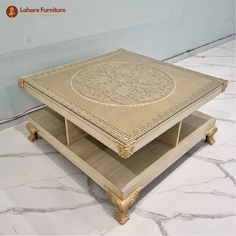 The Legacy Center Table - CT51