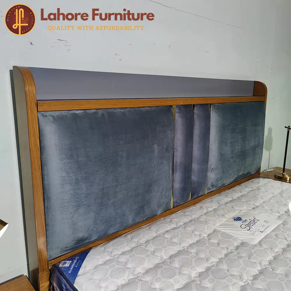 Quarter Atlas Double Bed - AK04